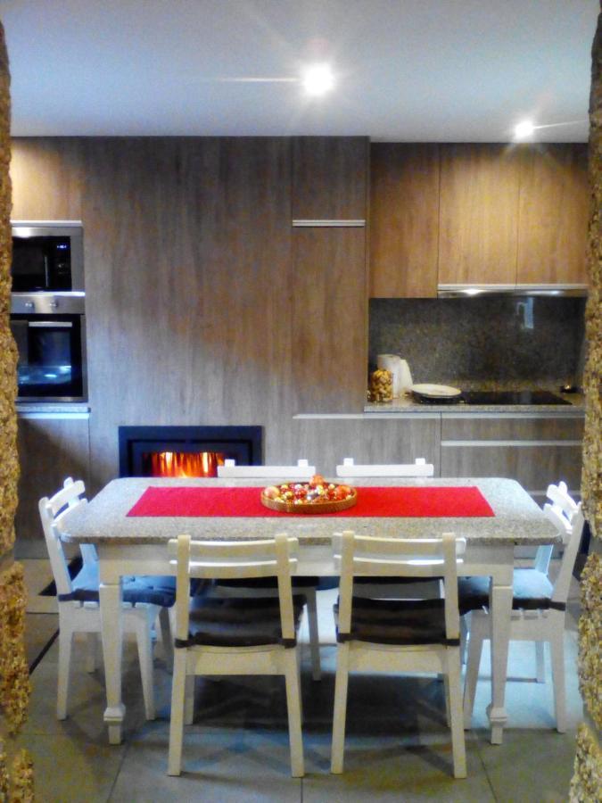 Appartement Casa Do Chico à Vieira do Minho Extérieur photo