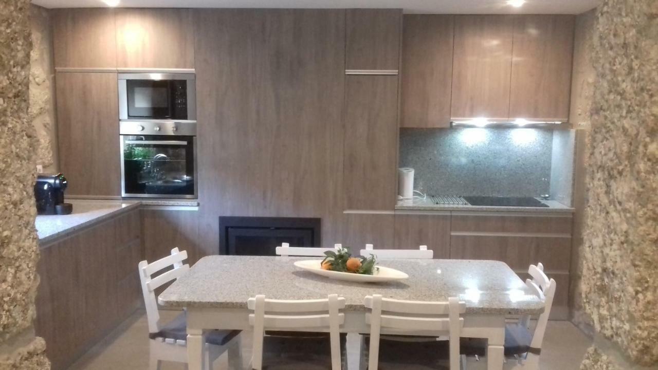 Appartement Casa Do Chico à Vieira do Minho Extérieur photo
