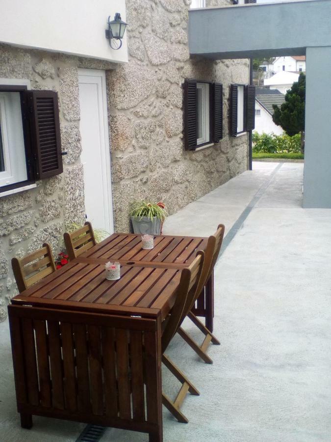 Appartement Casa Do Chico à Vieira do Minho Extérieur photo