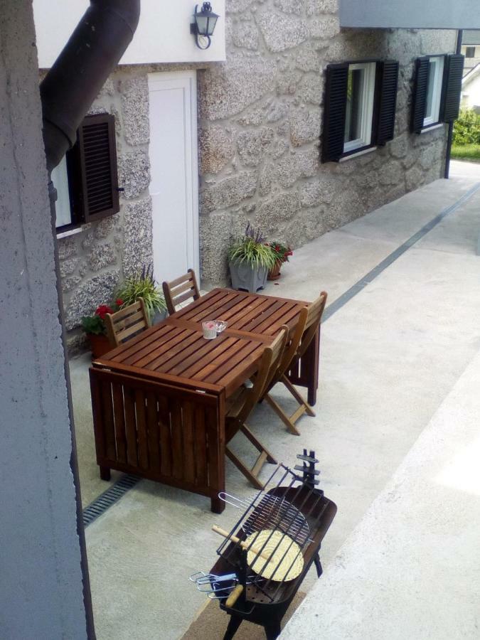 Appartement Casa Do Chico à Vieira do Minho Extérieur photo