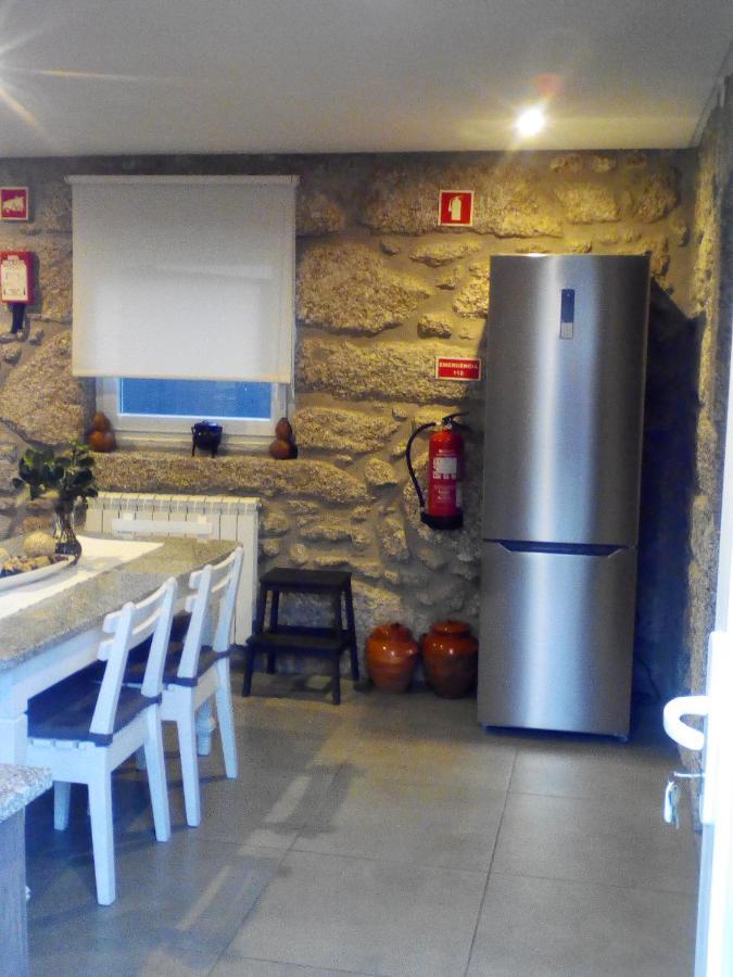Appartement Casa Do Chico à Vieira do Minho Extérieur photo